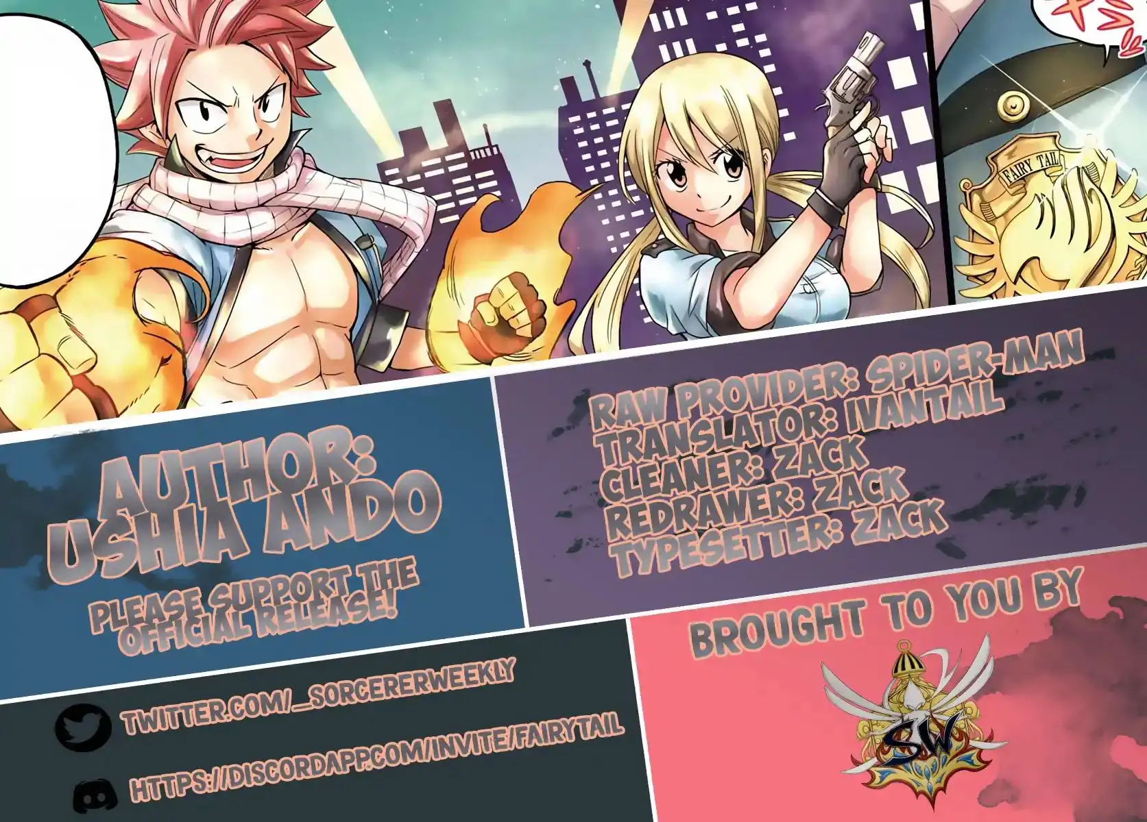 Fairy Tail City Hero Chapter 42 2